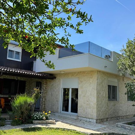 Holiday House K&K Privlaka  Kültér fotó