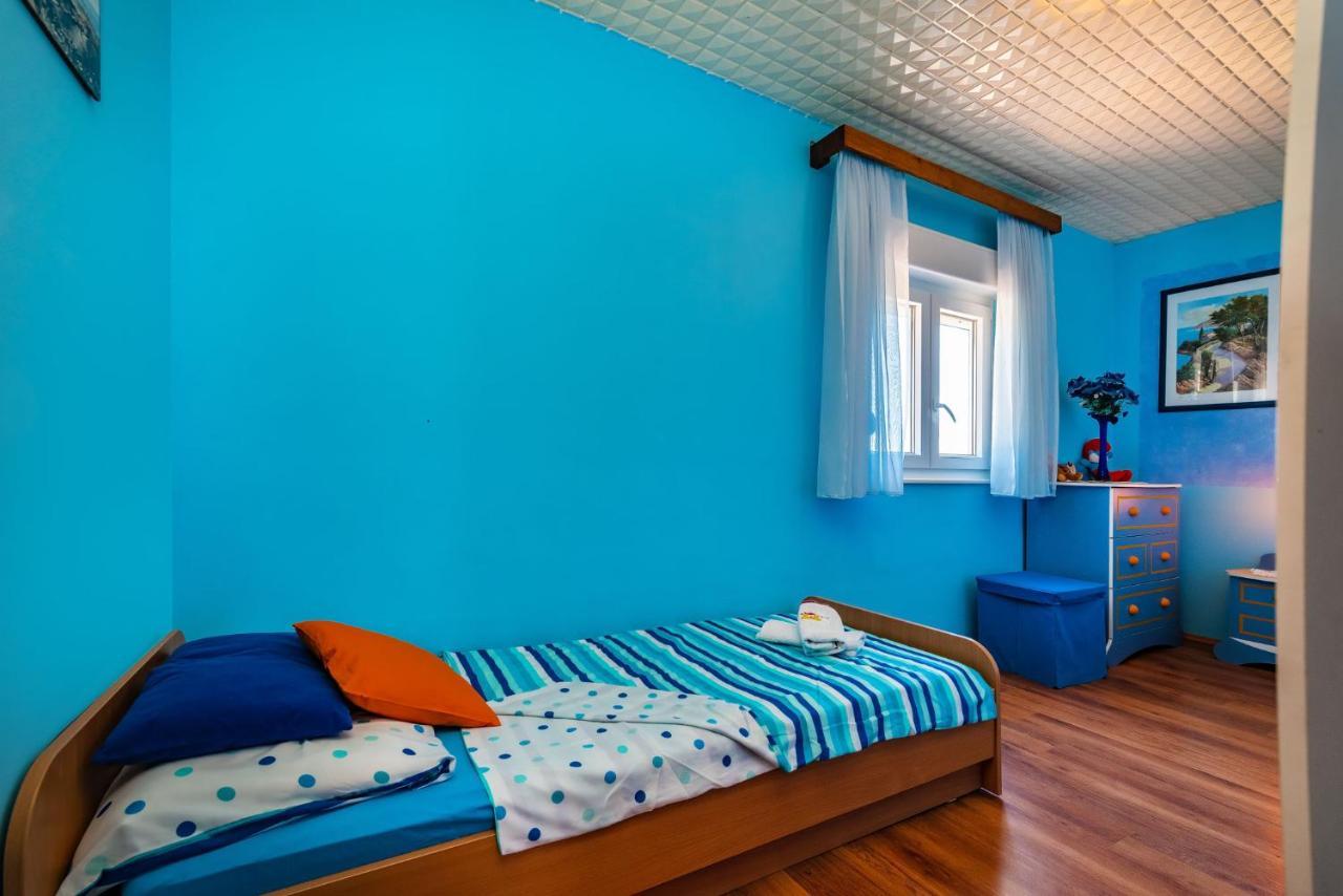 Holiday House K&K Privlaka  Kültér fotó