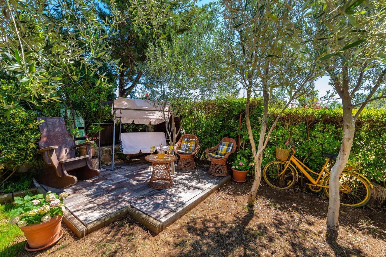 Holiday House K&K Privlaka  Kültér fotó