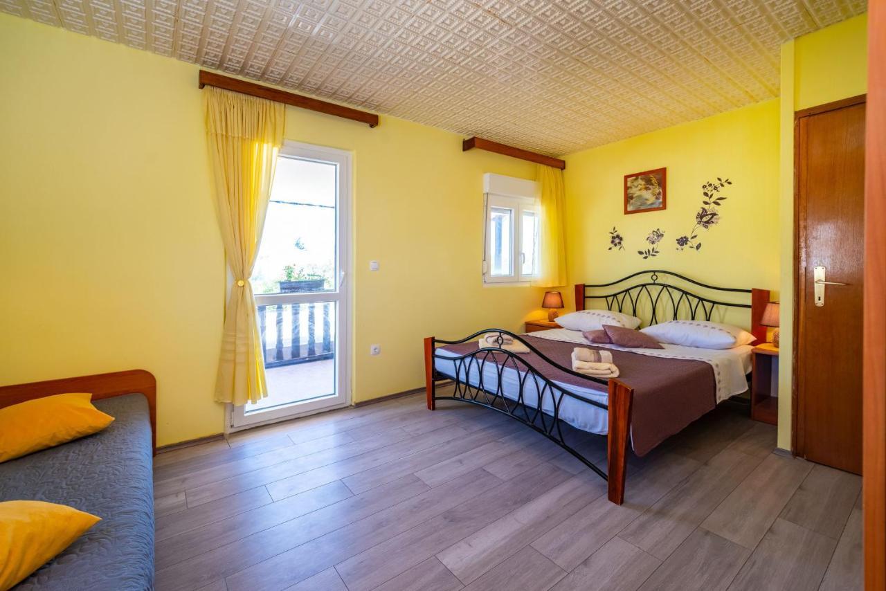 Holiday House K&K Privlaka  Kültér fotó