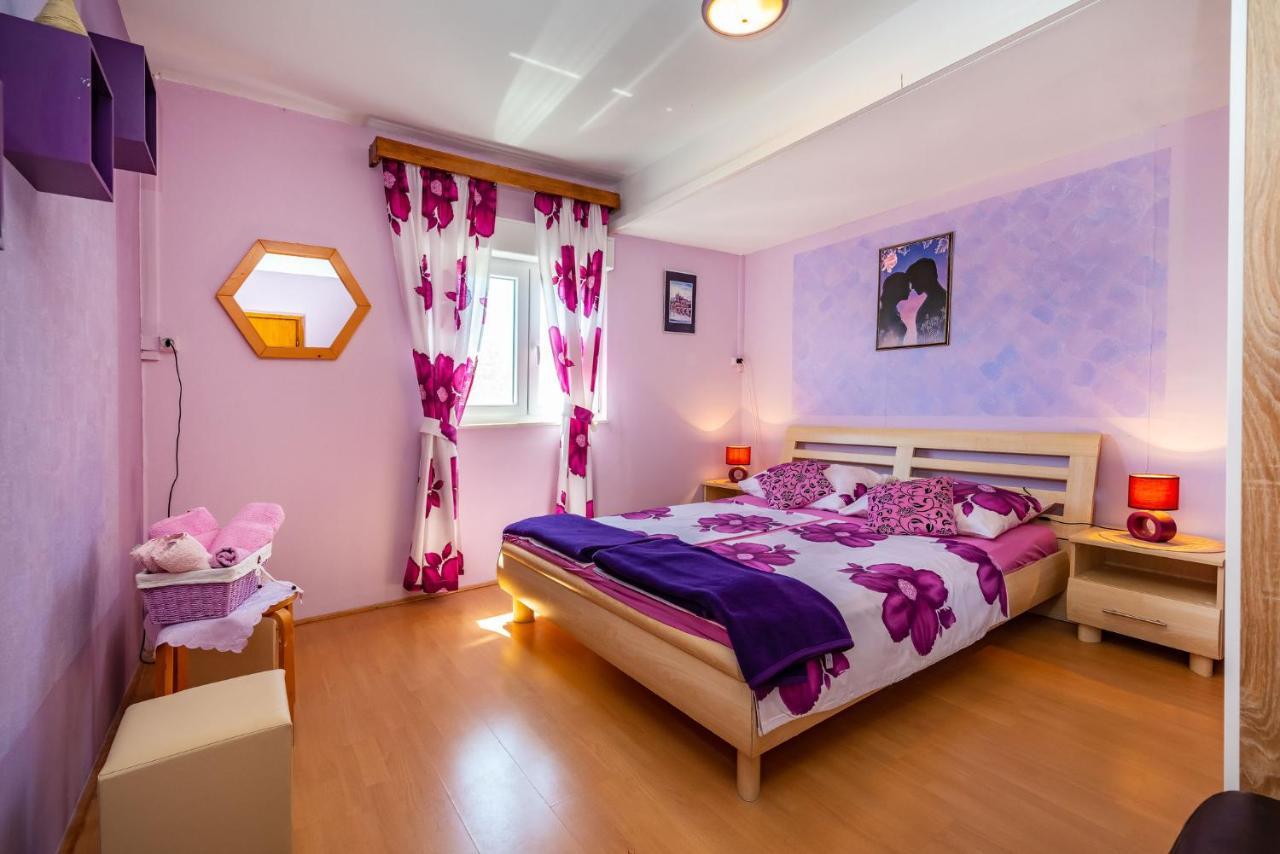 Holiday House K&K Privlaka  Kültér fotó