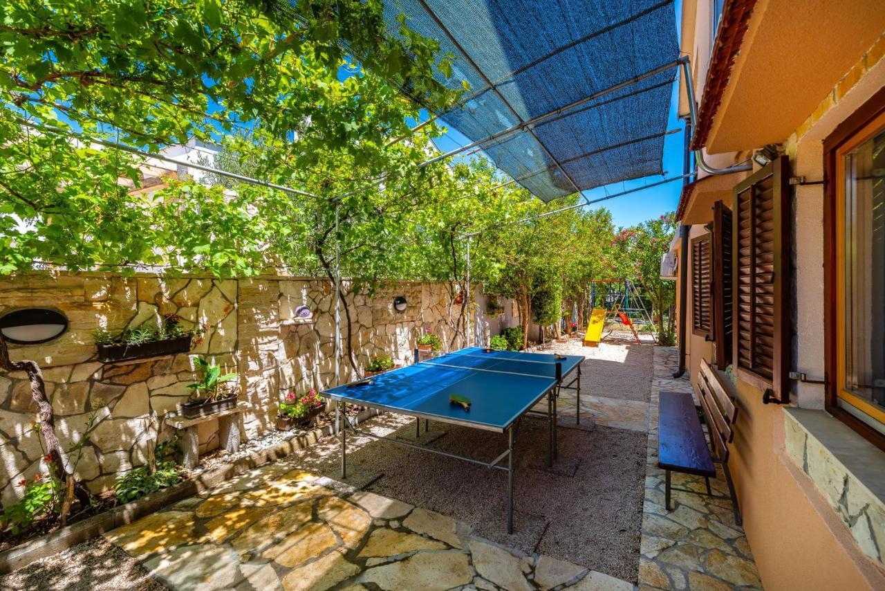 Holiday House K&K Privlaka  Kültér fotó
