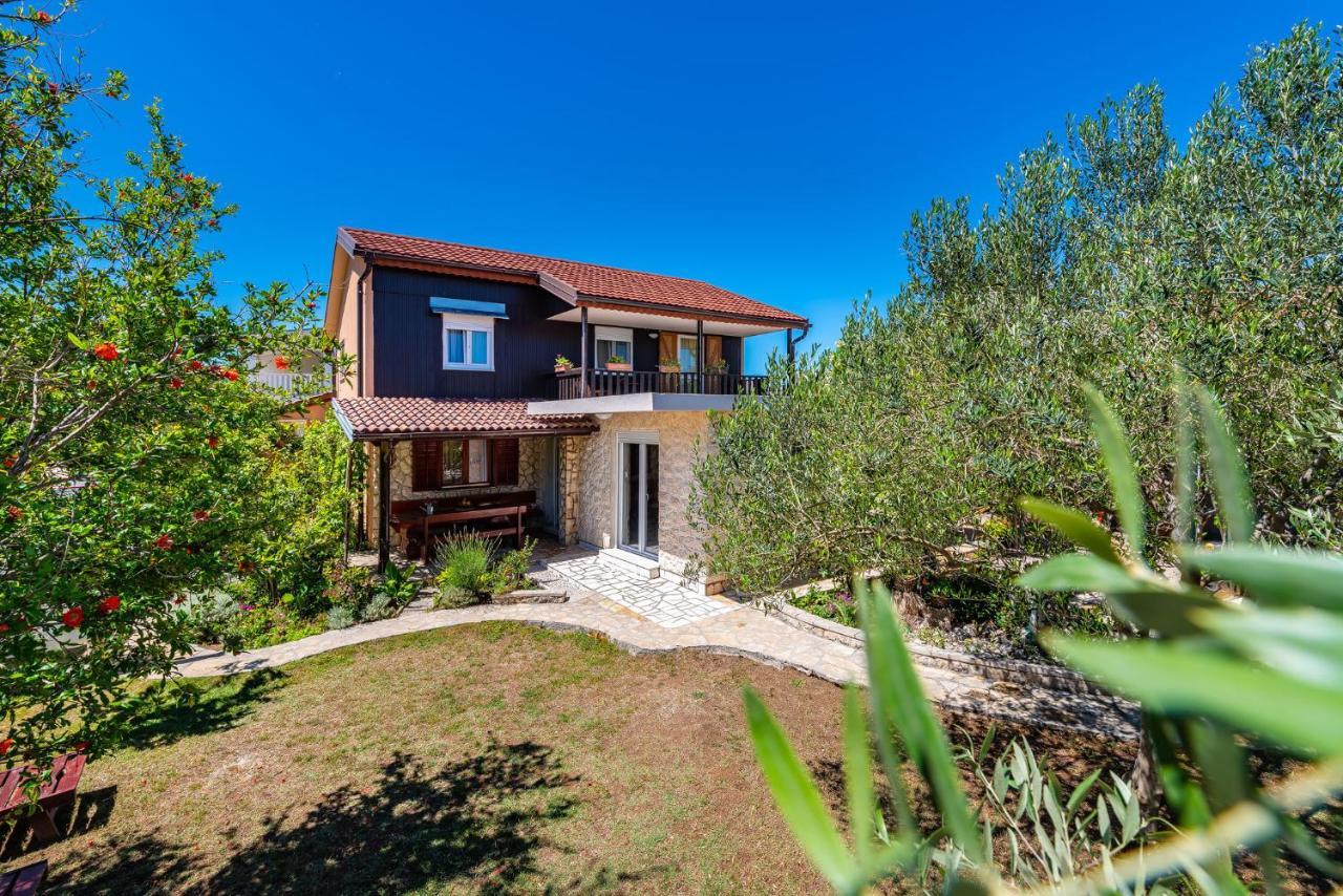 Holiday House K&K Privlaka  Kültér fotó
