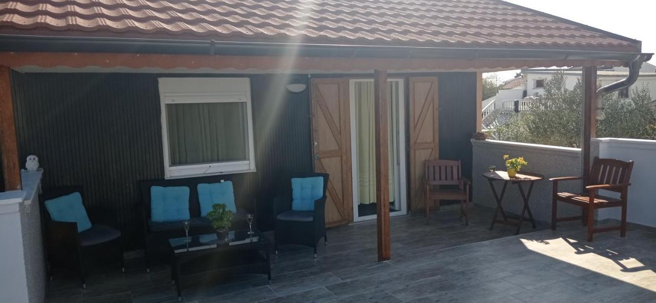 Holiday House K&K Privlaka  Kültér fotó