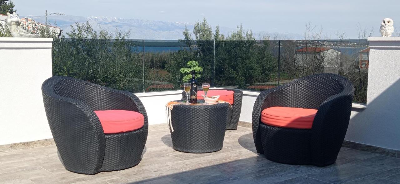Holiday House K&K Privlaka  Kültér fotó