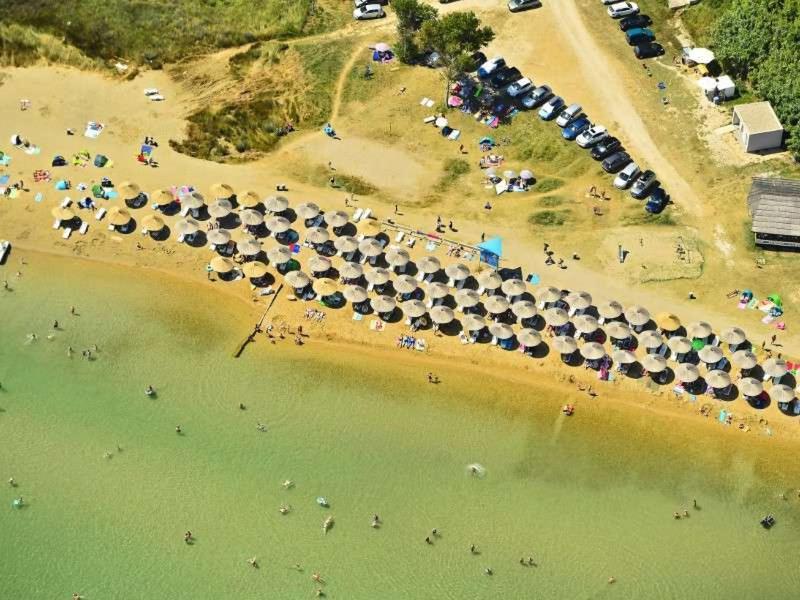 Holiday House K&K Privlaka  Kültér fotó