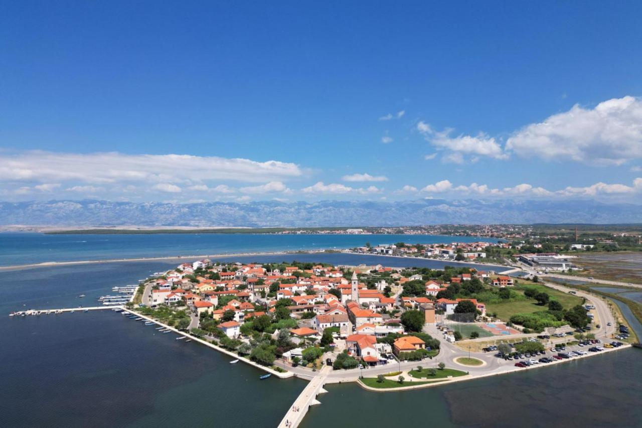 Holiday House K&K Privlaka  Kültér fotó
