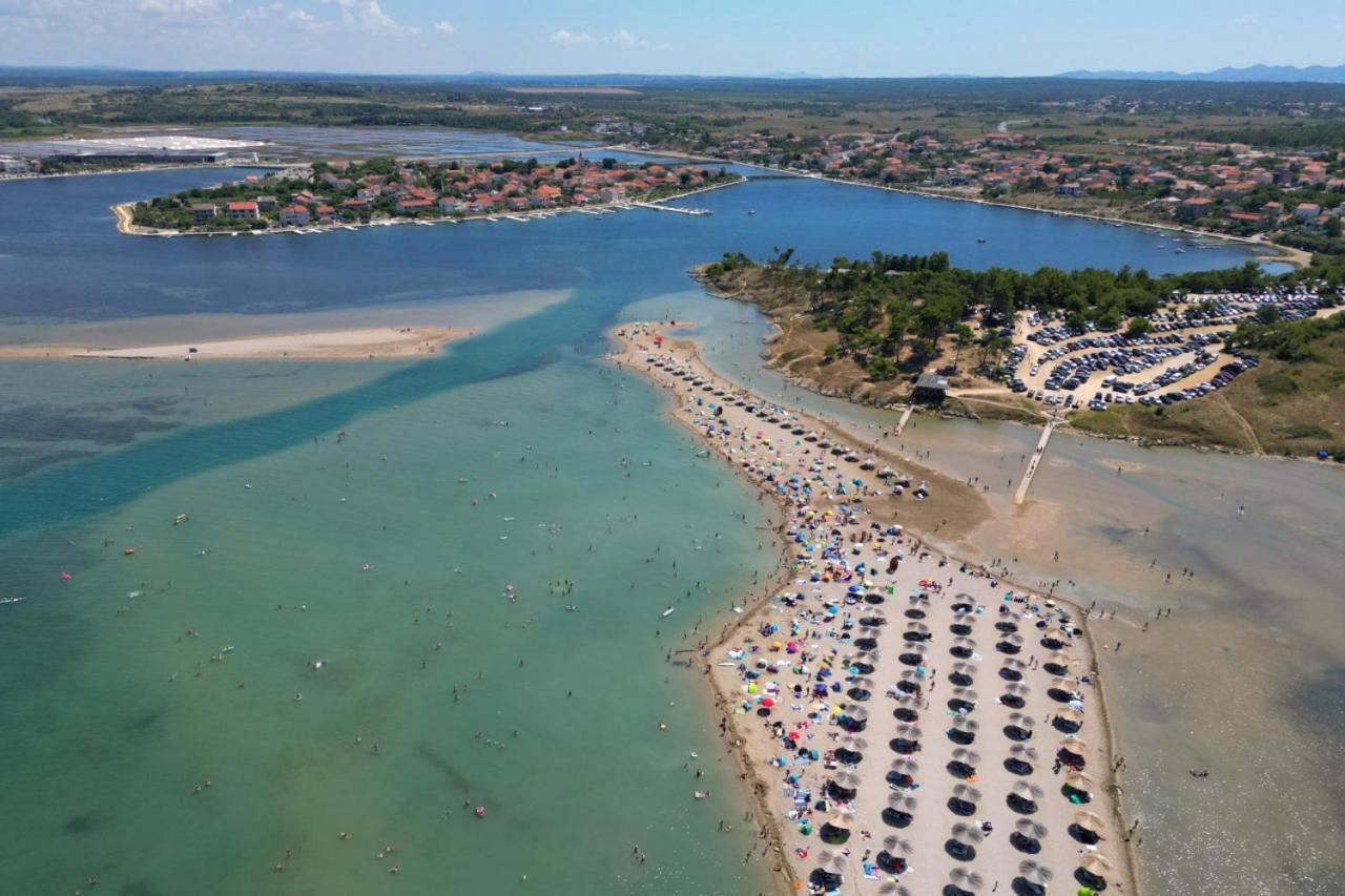 Holiday House K&K Privlaka  Kültér fotó