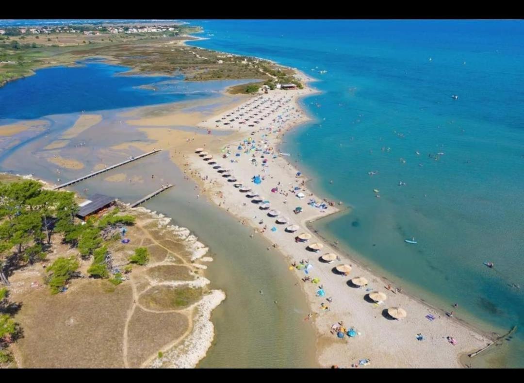 Holiday House K&K Privlaka  Kültér fotó