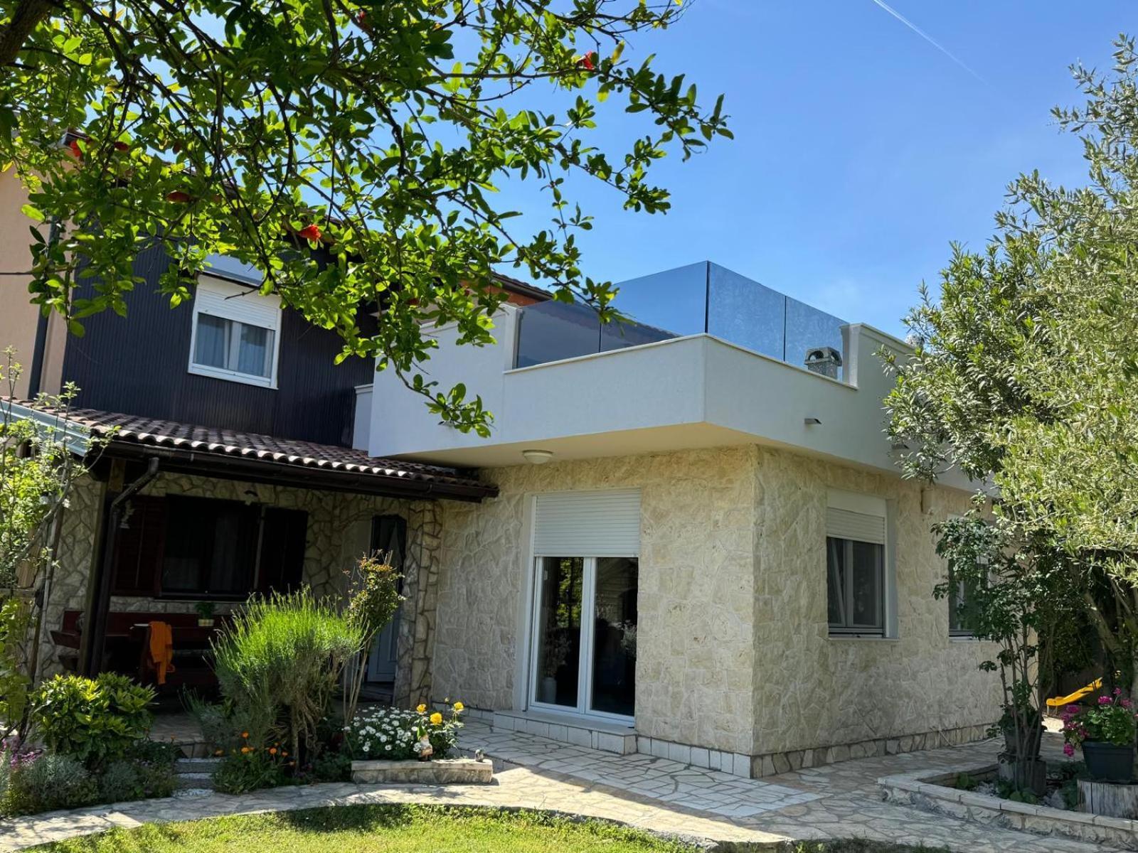 Holiday House K&K Privlaka  Kültér fotó