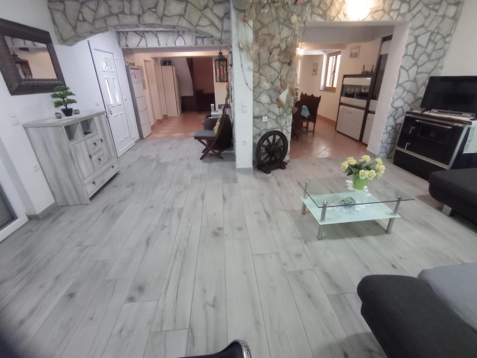 Holiday House K&K Privlaka  Kültér fotó