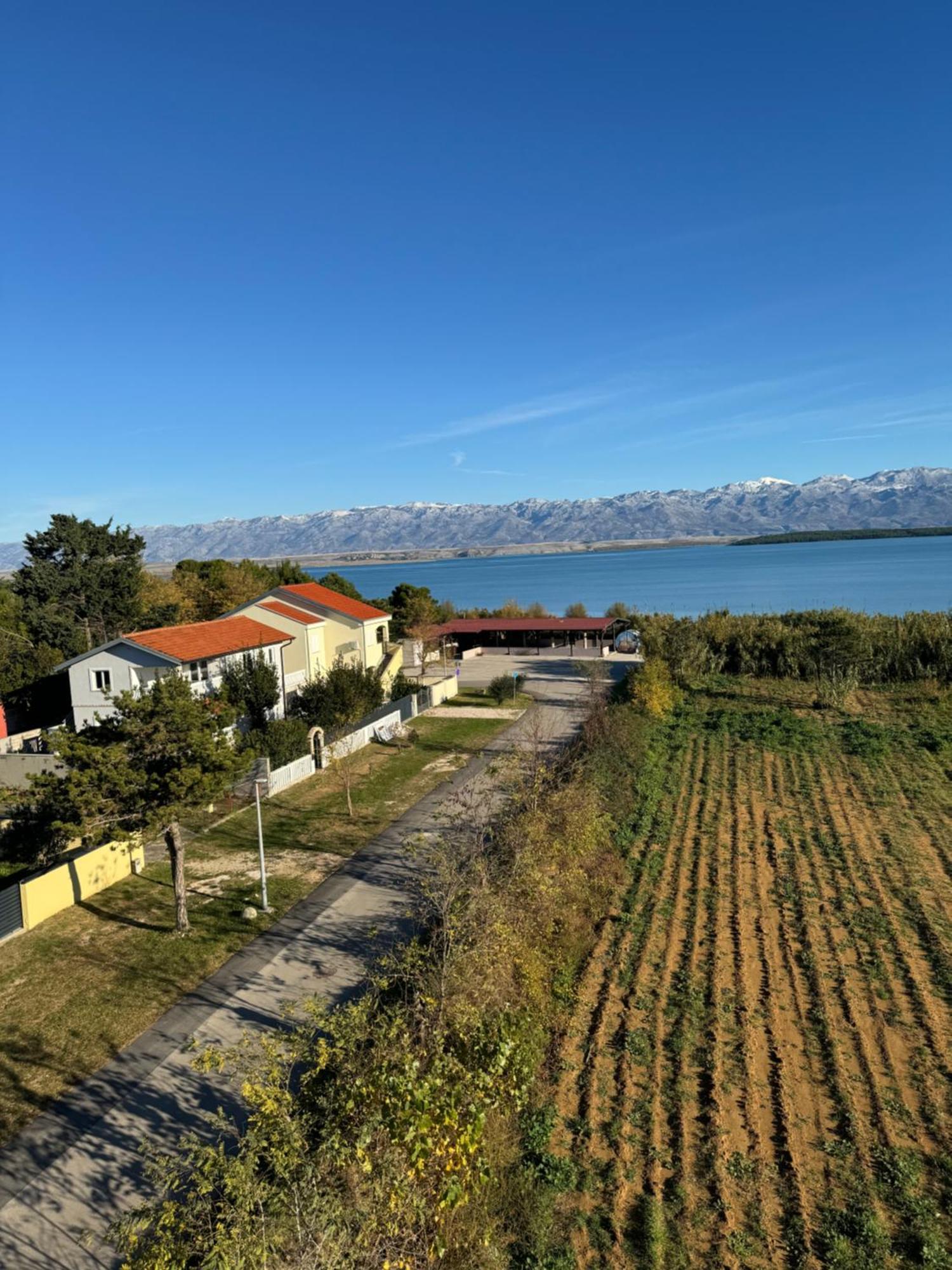 Holiday House K&K Privlaka  Kültér fotó